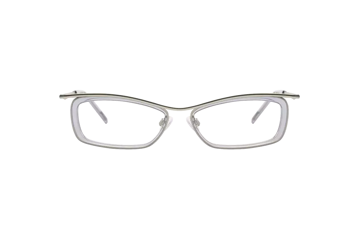 KOM O9052 Ondo Silver Shimmer Face