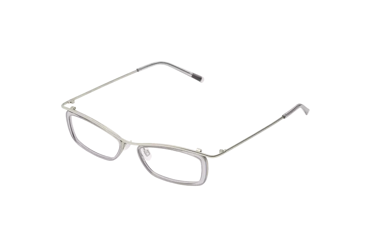 KOM O9052 Ondo Silver Shimmer Side