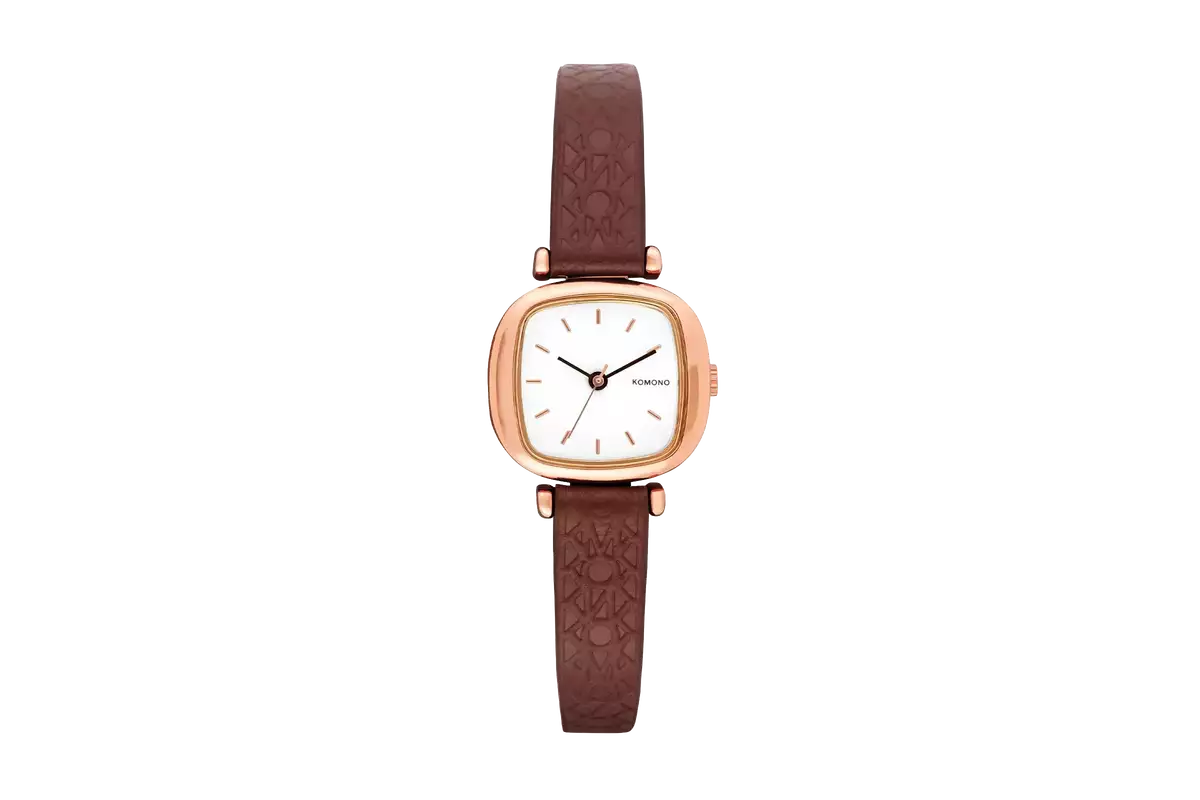 Moneypenny Monogram Auburn KOM W1324 soldier