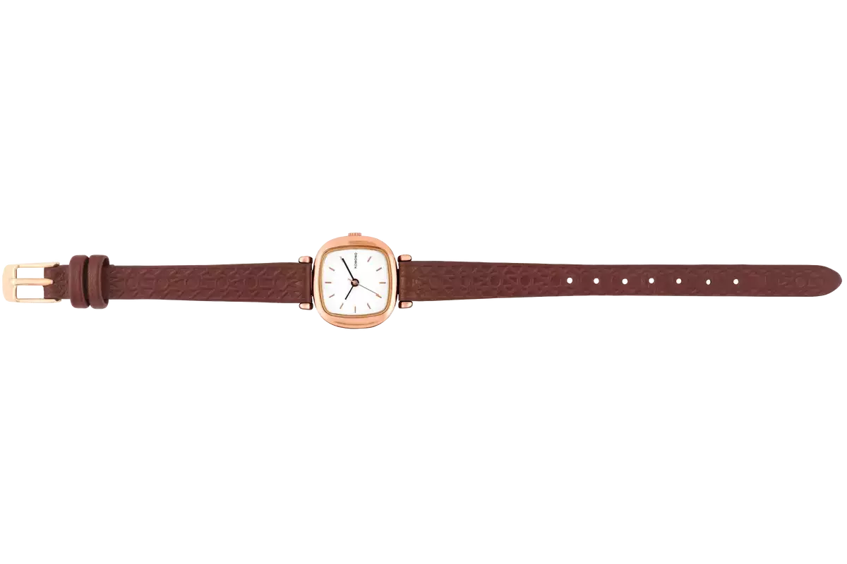Moneypenny Monogram Auburn KOM W1324