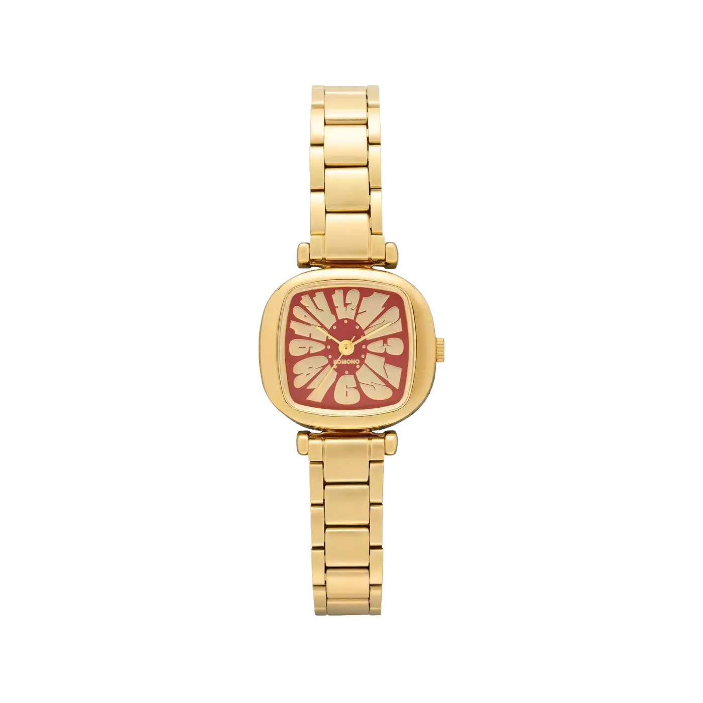 Moneypenny Flower Gold