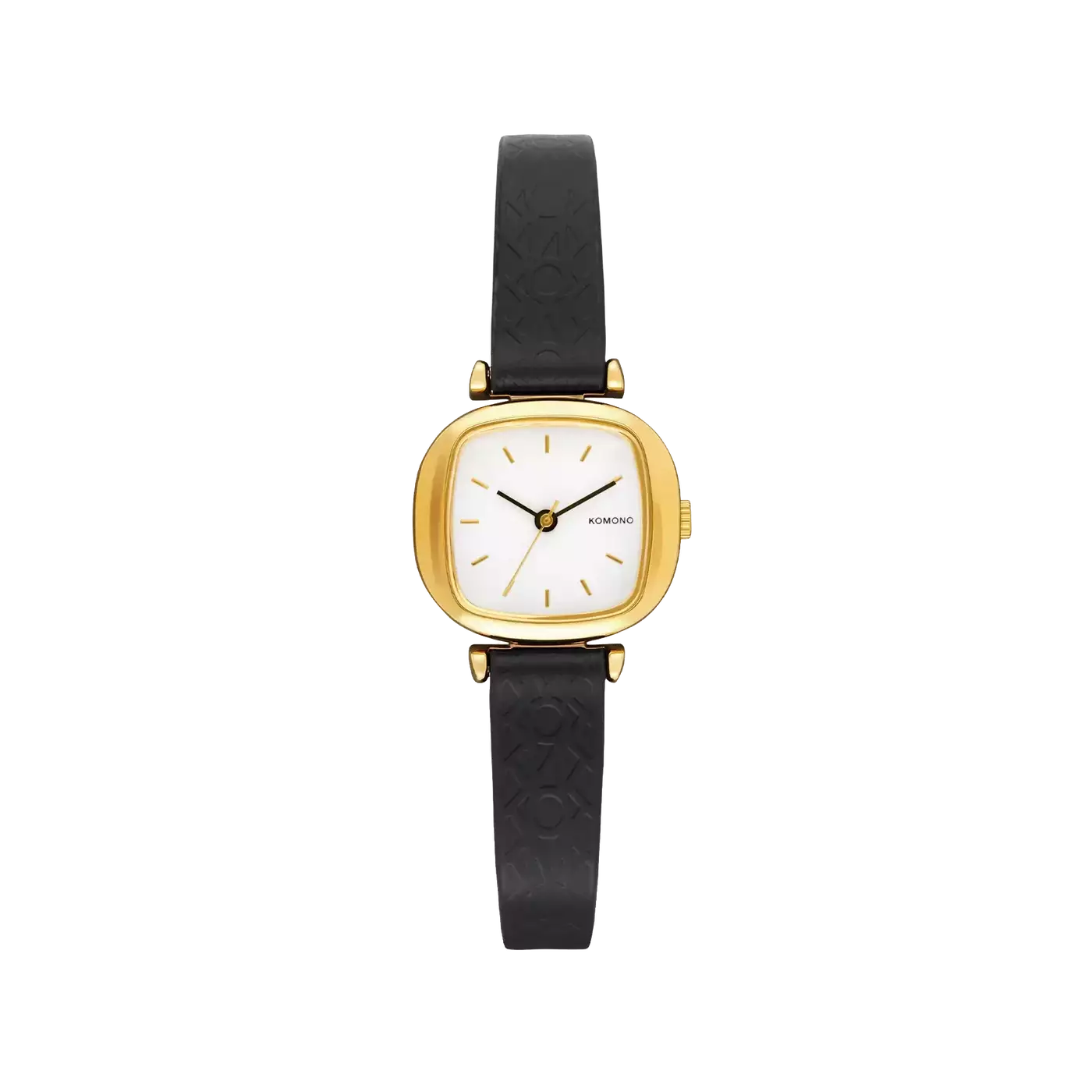 Moneypenny Monogram Gold Black