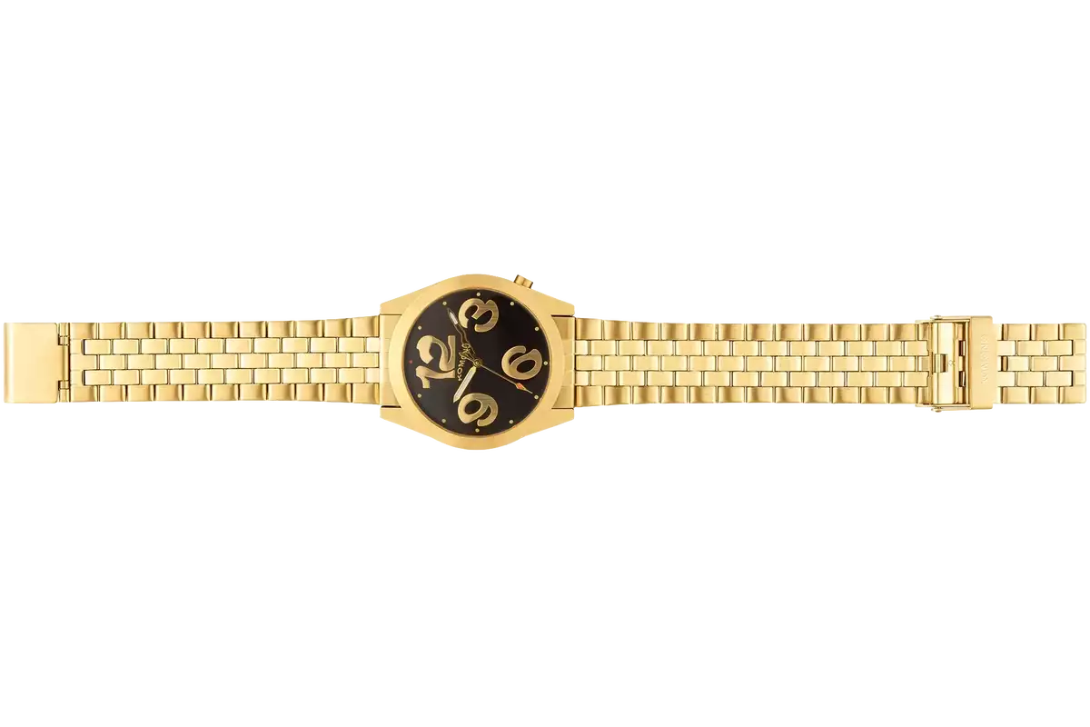 KOM W4350 Ray Liquid Estate Gold Blackflat