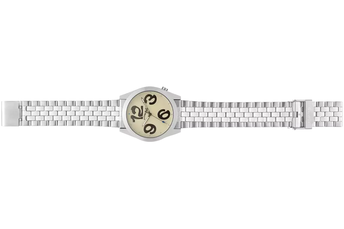 KOM W4352 Ray Liquid Estate Silver Marshmallowflat