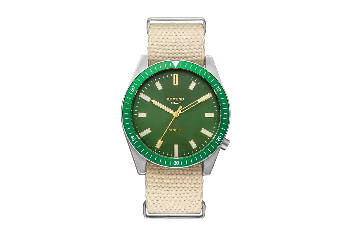 Ray Venture Nato Silver Green KOM W4417 soldier