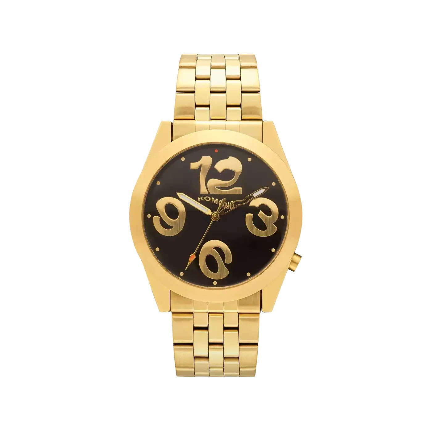 Ray Liquid Estate Gold Black