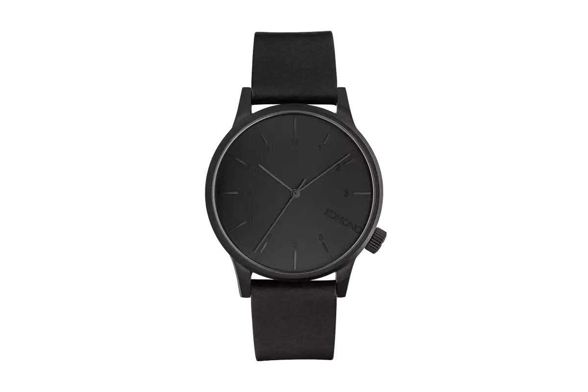 0003 odoo Winston Regal All Black KOM W2264