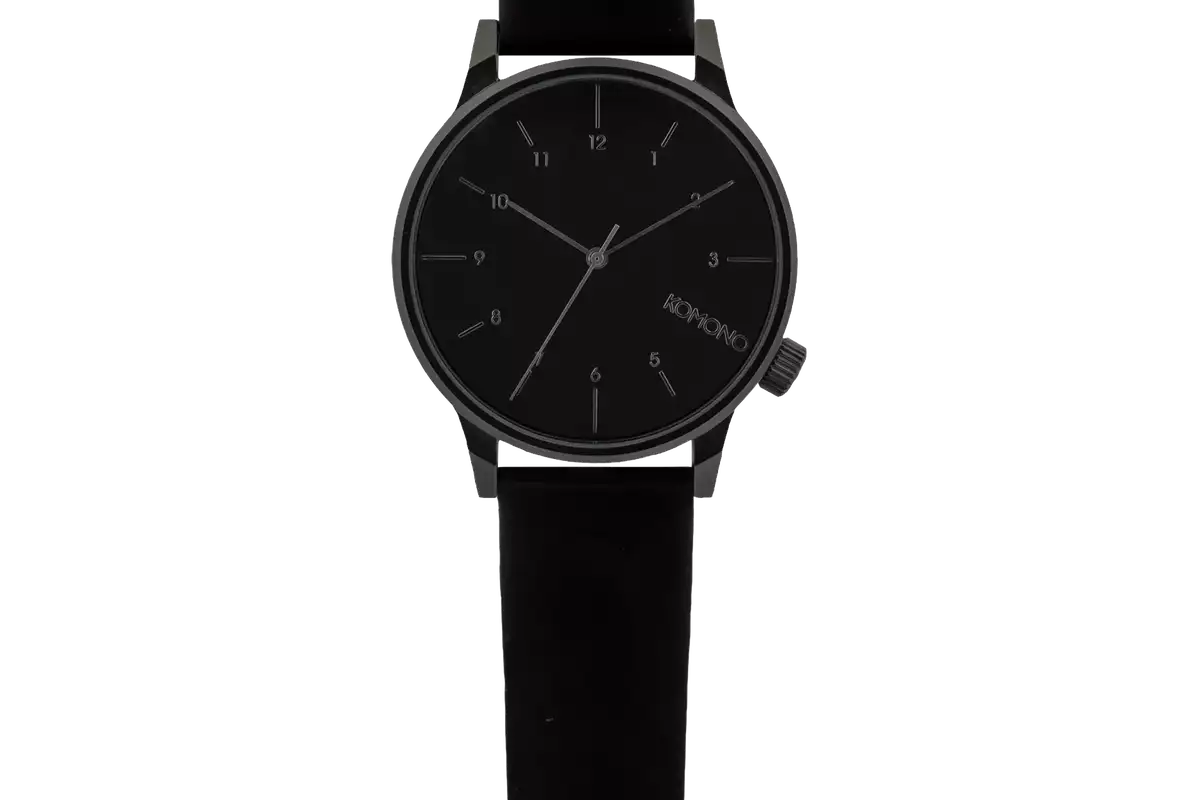 Winston Regal All Black FLAT