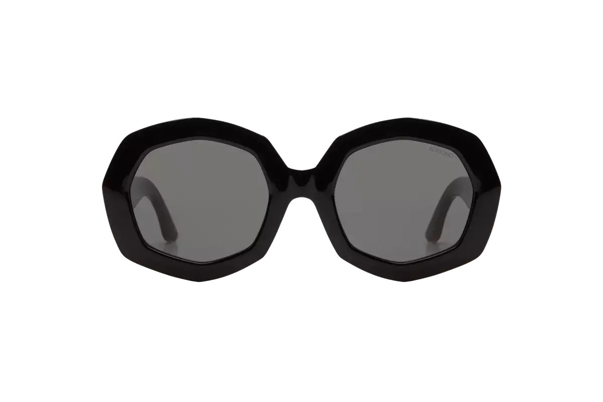 KOM S10550 Amy Black Tortoise front