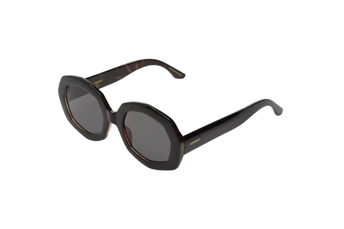KOM S10550 Amy Black Tortoise