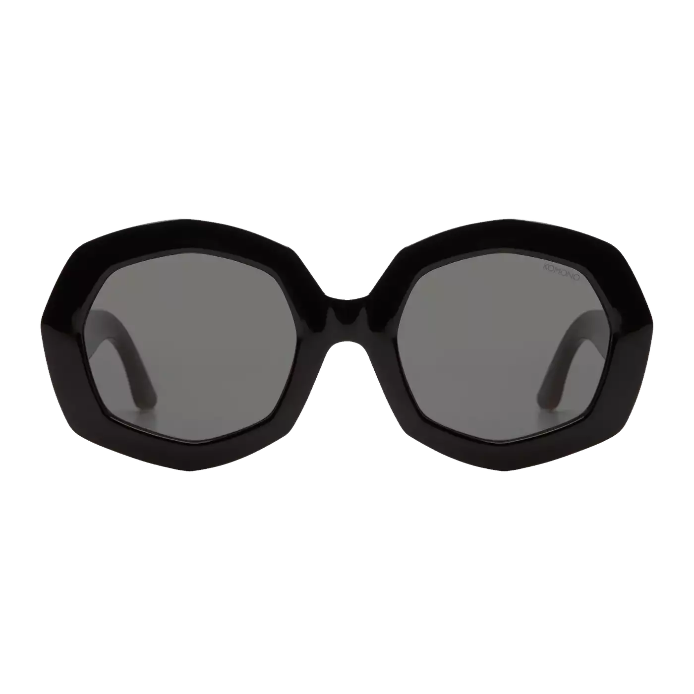 Amy Black Tortoise