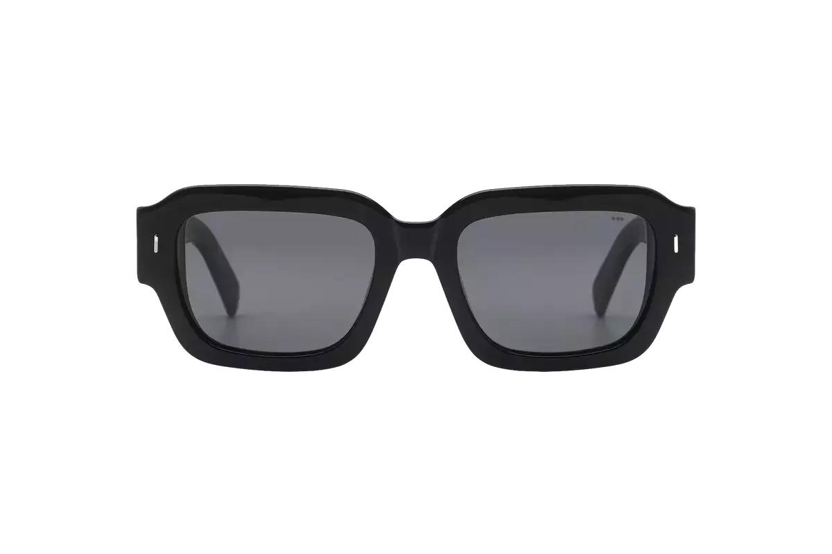 KOM S11676 Arden Black 20 Fern Face