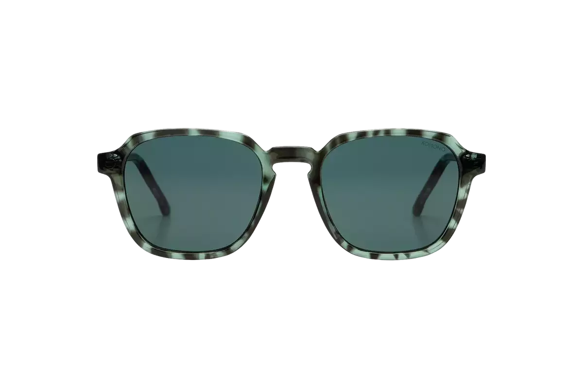 KOM S9534 Matty Aquatic Teal Front